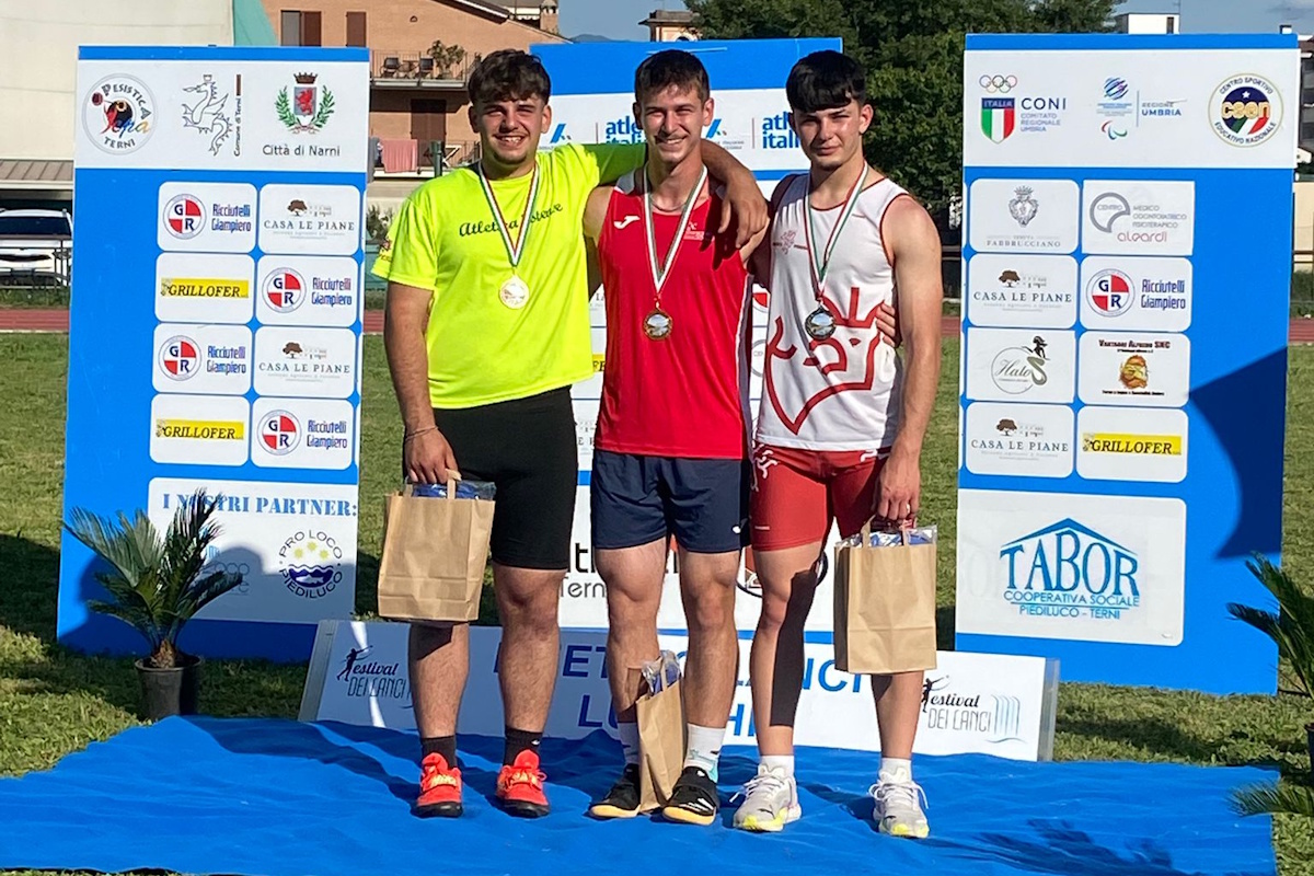 Atletica Grosseto Banca Tema
